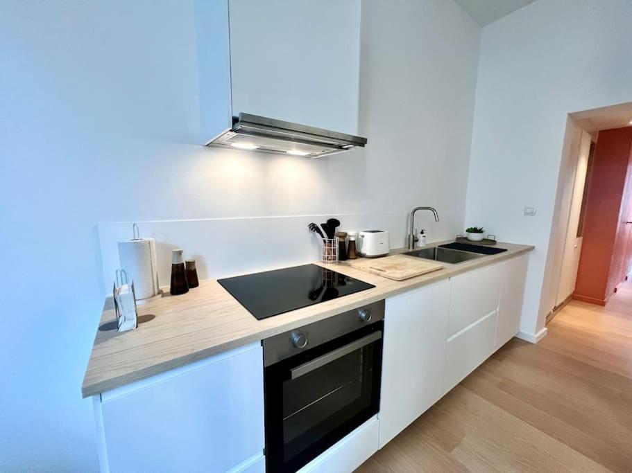 Apartamento L'escapade Chic - Cathedrale, Saint Lambert