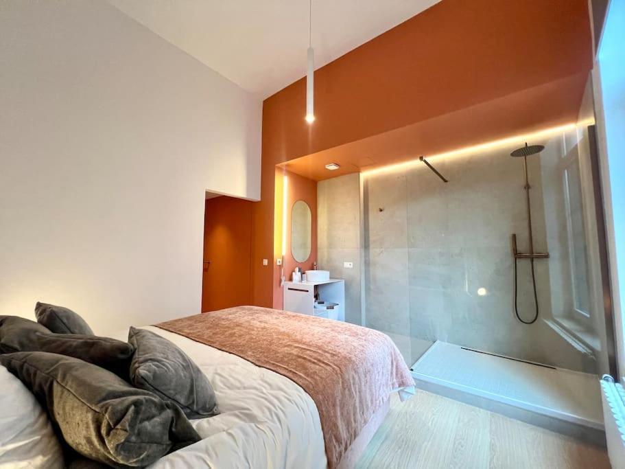 Apartamento L'escapade Chic - Cathedrale, Saint Lambert Lieja
