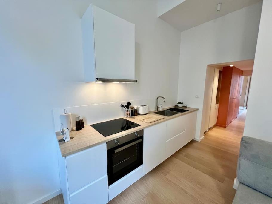 Apartamento L'escapade Chic - Cathedrale, Saint Lambert