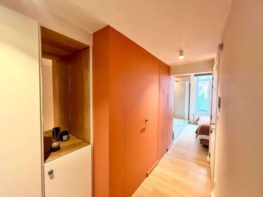 L'escapade Chic - Cathedrale, Saint Lambert Apartamento Lieja