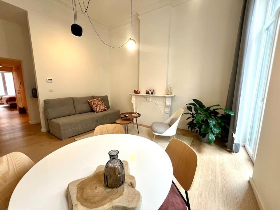 Apartamento L'escapade Chic - Cathedrale, Saint Lambert Lieja