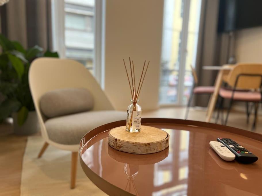 Apartamento L'escapade Chic - Cathedrale, Saint Lambert *